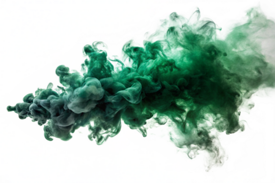 green smoke png
