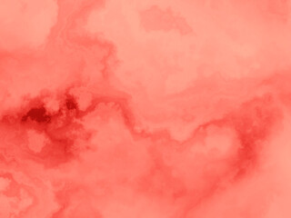 Abstract red marble texture background
