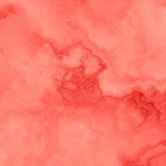Abstract red marble texture background
