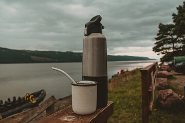 Mate Argentino en Loch Ness © Julian
