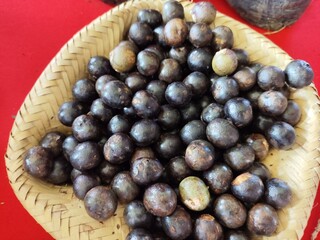 Frutas e sementes do Nordeste é uma das principais regiões produtoras de frutas do Brasil