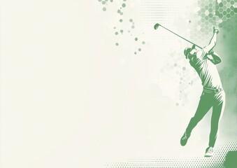 Golf Swing Design.