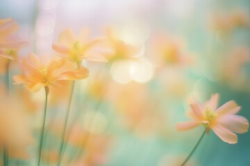 Bouquet outdoors blossom nature.