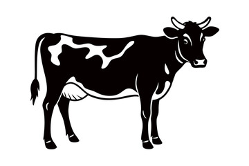 Creative animal  icon line art Vector Art Illustration  – SVG Design.