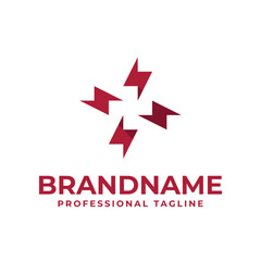 Medical Cross Power Logo, suitable for any business related to Medical Cross and Power