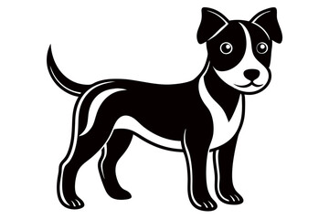 Creative animal  icon line art Vector Art Illustration  – SVG Design.