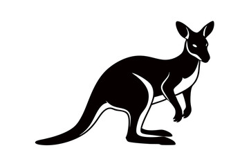 Creative animal  icon line art Vector Art Illustration  – SVG Design.