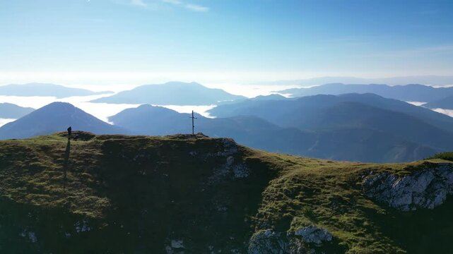 Messnerin - Gr&uuml;ner See - Trag&ouml;ss