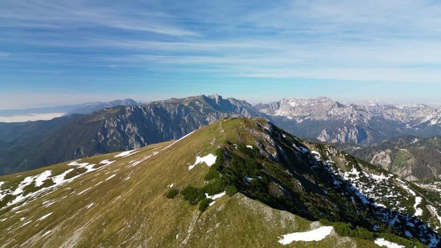 Messnerin - Gr&uuml;ner See - Trag&ouml;ss