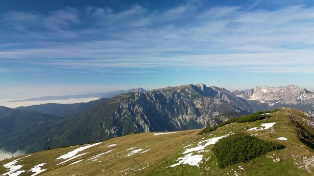 Messnerin - Gr&uuml;ner See - Trag&ouml;ss