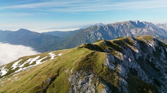 Messnerin - Gr&uuml;ner See - Trag&ouml;ss