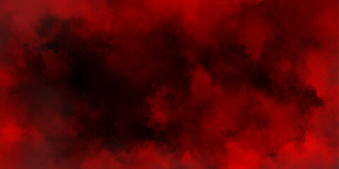 Abstract Watercolor colourful grunge background painting. Beautiful stylist modern bluck texture background with smoke Colorful red textures for making flyer, poster, cover, banner and any design.