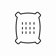 barley package icon sign vector