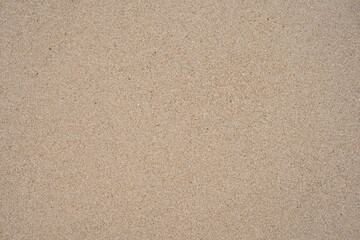  Close up on sand beach