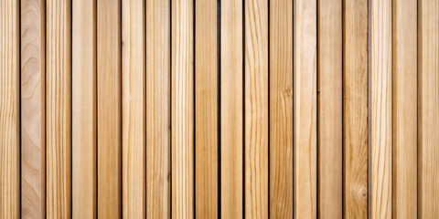Fototapeta premium Wooden boards background Wood grain background
