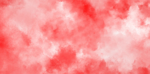 Grunge background frame light red watercolor background. red watercolor painted paper texture light background. perfect for invitation  or wallpaper, concept, vector.