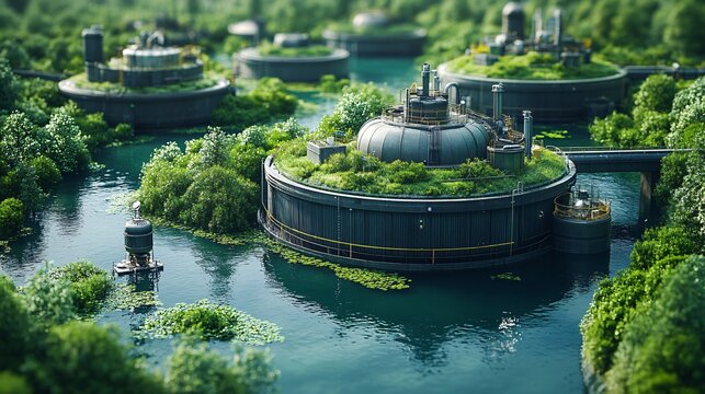 Innovative Closed Loop Recycling Energy System