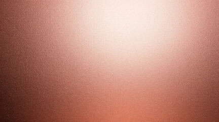 Luxury background, A smooth, light pinkish-brown surface with a highlight in the center. Generative AI