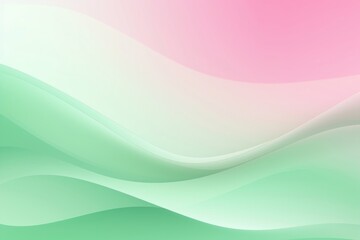 Abstract gradient green background backgrounds pink textured.