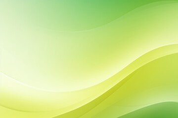 Abstract gradient green background backgrounds yellow light.