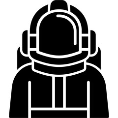 Astronaut icon