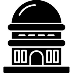 Planetarium icon