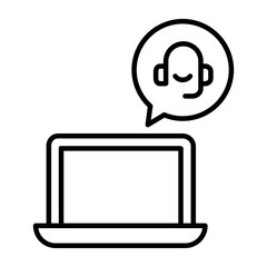 Customer Service icon
