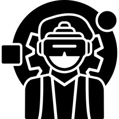 VR Adaptation icon