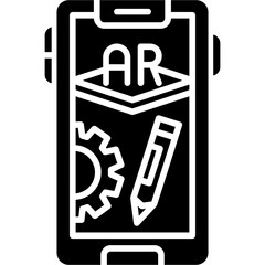 AR Design icon