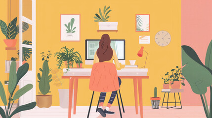 Home business Online business Work-from-home Freelance work Self-employment ideas