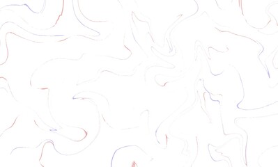 Minimalism abstract liquid wavy marble pattern background. Optical illusion motion striped 3d effect.