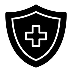 Fototapeta premium protection icon.