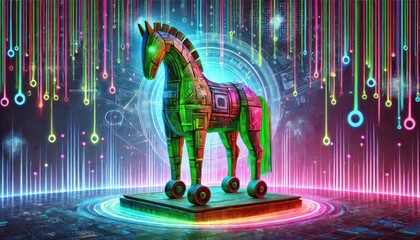 rojan horse computer virus