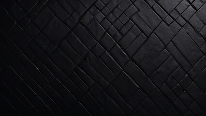 4K background with a smooth, matte black texture and soft lighting, perfect for luxury stationery product displays