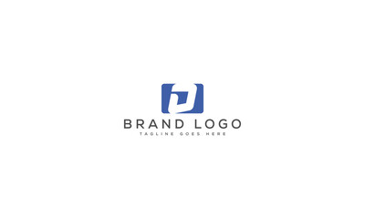 Obraz premium letter D logo design vector template design for brand.