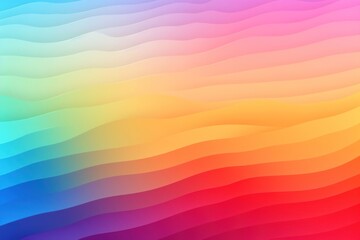 Obraz premium Rainbow gradient background backgrounds pattern nature.