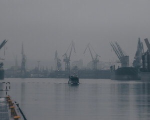 port Gdanski © Przemyslaw