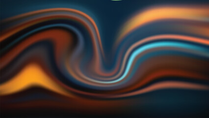 Abstract mesh gradient color background