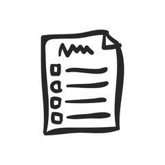 Hand drawn Vector Illustration of Vacations and summer holiday symbols. Collection of travel and tourism elements.