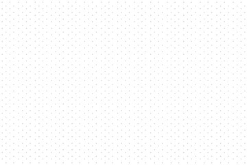 Background with monochrome dotted texture. Polka dot pattern template