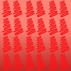 Abstract seamless freehand drawing pattern. Texture for wallpaper, background and web design. Vector illustration