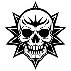 skull and crossbones