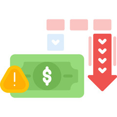Money Loss icon
