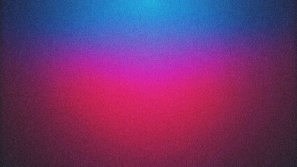 Soft grainy noise gradient background with colorful blur effects, ideal for creating vintage website banners or posters