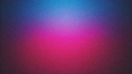 Soft grainy noise gradient background with colorful blur effects, ideal for creating vintage website banners or posters