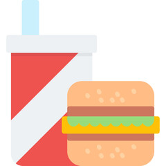 junk food icon