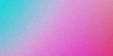 Soft grainy noise gradient background with colorful blur effects, ideal for creating vintage website banners or posters