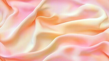 Obraz premium Pastel colored fabric texture seamless pattern for background and design