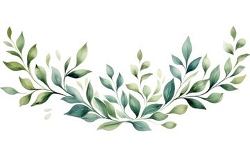 Leaves graphics pattern plant.