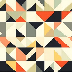 Geometric Minimalist Design with Sharp Edges
